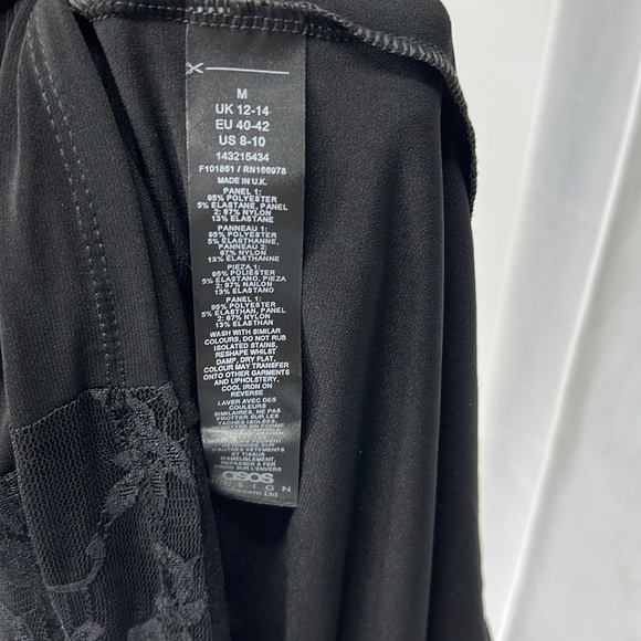 Asos NWOT women’s maxi dress medium - Picture 5 of 7